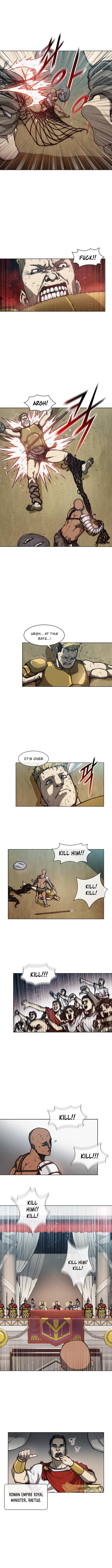 The Long Way Of The Warrior Chapter 4 9